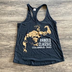 Workout tank